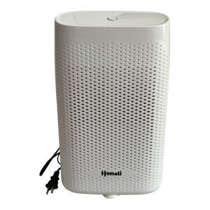 Honati DH22051 Portable Dehumidifier 1800ml Auto Shutoff Sleep Mode